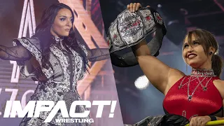 Jordynne Grace vs. Deonna Purrazzo (FULL MATCH) | Slammiversary 2020