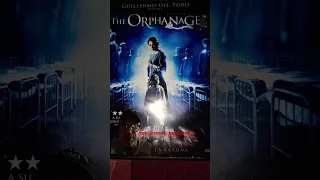 The Horror Experience (2007) The Orphanage #horror #movie #thriller #review #Spanish #ghost