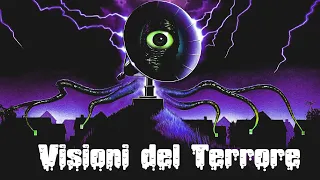 VISIONI DEL TERRORE (1986) Film Completo HD