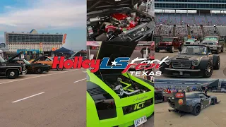 Holley LS Fest Recap Texas 2022