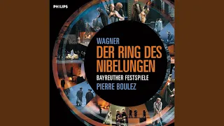 Wagner: Das Rheingold, WWV 86A / Szene III - "Riesen-Wurm winde sich ringelnd!"