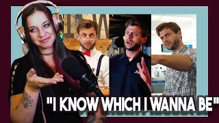 Bartender Reacts 4 Types of Bartenders by Charlie Berens *I know which I WISH I was*