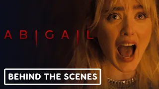 Abigail - Official Behind the Scenes (2024) Kathryn Newton