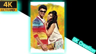 #4k #BellamkondaSrinivas Bellamkonda Srinivas Kavacham Movie Love 4k Full Screen Status #Short