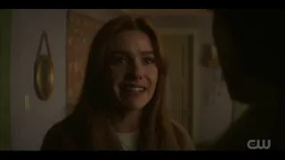 Nancy Drew — 4x12: “You haven’t moved on either.” “I know! I never said that I did!”