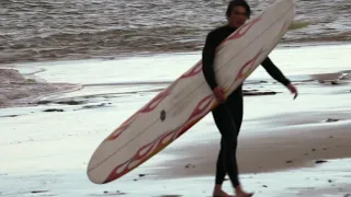 Point Break Classic Longboarding - The Sunday Glide #25 : with Ben Considine