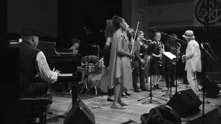 Visionary Youth Orchestra @ Roulette, Brooklyn XXIII Vision Festival 2018 (Fragment)