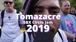 Tomazacre | SBX Circle Jam 2019 | #Shorts