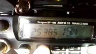 cb radio DRAGON SY 485