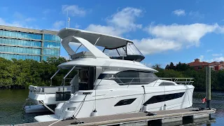 New 2021 Aquila 44 Sale at MarineMax Clearwater