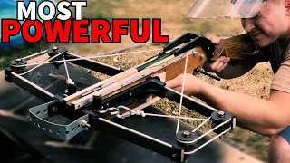 BREAKING: Experimental Crossbow is Fr*ckin' Sick