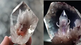Crystals are not what you think