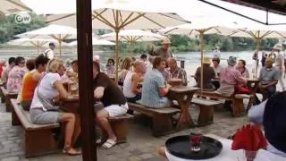 Regensburg - mit einem Touristen aus Venezuela | Hin & weg