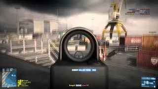 Battlefield 3 On GTX 560 2GB & AMD athlon II X4 640 @ 3.0 Ghz (DXTORY test)