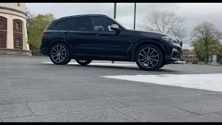 Bmw X3 M40d /Carporn (4K)