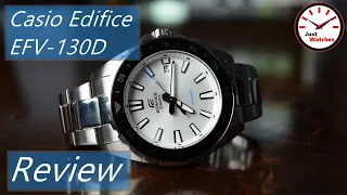 Casio EFV-130D Review