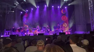 The World is a Ghetto - The Tedeschi Trucks Band with Los Lobos - Greek Theater, Berkeley 08/20/2022