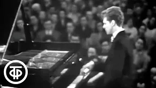 Рахманинов. Концерт № 3 для фортепиано с оркестром. Ван Клиберн. Rachmaninoff - Van Cliburn (1958)