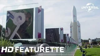 First Man / Featurette "Journée évènement à la Cité de l'Espace" [Au cinéma le 17 Octobre]