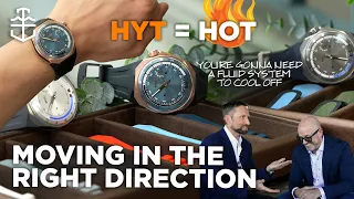 HYT CEO Vincent Perriard answers hard-hitting questions