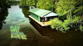 Camp Life - Houseboat Fun When Mother Nature Doesn't Play Nice!