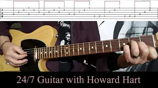 I WANT YOU (She's So Heavy) GUITAR LESSON - How To Play I WANT YOU By The Beatles On Guitar