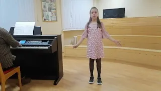 Кувшинова Анна, 9 лет, Республика Беларусь, аг. Буйничи