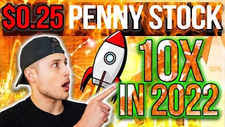 LOAD THE BOAT! 💥 TINY $.2 PENNY STOCK! 🚀 THE NEXT 10X STOCK IS HERE!