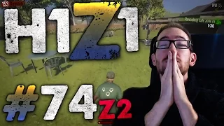 MY BEST GAME EVER!! | H1Z1 Z2 Battle Royale #74 | OpTicBigTymeR