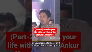 (Part-2) Short Sermon Handle your life with care by Ankur Narula Ministries (W_Khokher Christianity)