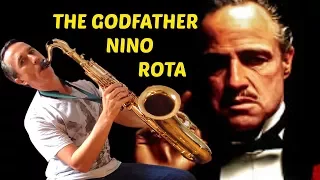 The Godfather / Speak Softly Love Nino Rota) 🎷Tenor Saxophone cover