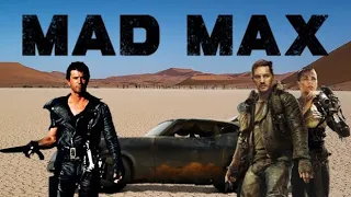 Mad Max: Tribute to the Road Warrior