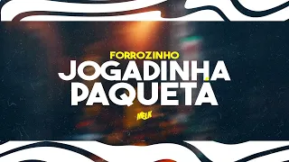 JOGADINHA DO PAQUETÁ - DJ MELK | FORROZIN