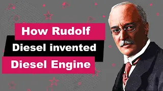 Rudolf Diesel Biography | Animated Video | Inventor of Diesel Engine