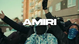 [FREE] Chinx (OS) x TS Lagga x PS Hitsquad x SR - "AMIRI" | UK DRILL BEAT 2023