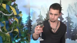 Новогодний выпуск "Паті Z FM-TV 2014" (Анонс)