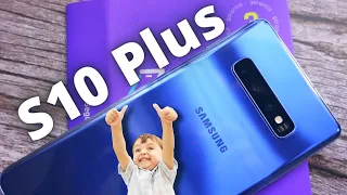 Samsung S10 Plus en 2023 | Esto SÍ es un gama [ALTA] ✓