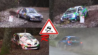 SPA RALLY day1 | Crashs & Mistakes | by Rcup Vidéo