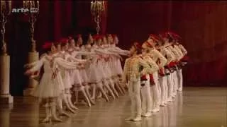 Mariinsky gála.Paquita mazurka.