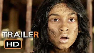 Mowgli Official Trailer #1 (2018) Andy Serkis, Cate Blanchett The Jungle Book Movie HD