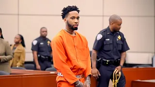 Key Glock's First Apparition In Court for Yo Gotti Brother's Murder