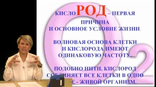 Бутакова О А  12 констант здоровья часть 1