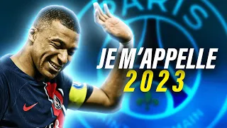 Kylian Mbappé ● Benzz - Je M'appelle ● Skills & Goals 2023 | HD