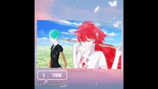 Billie Jean - °Houseki no kuni°. Padparadscha💖