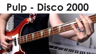 Pulp Disco 2000 Bass Tab