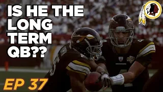 Do we stick with DOBBS?? | Madden 19 Franchise - Washington Redskins | Ep 37