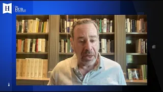 In Conversation with David Frum: Canada's Reactions to Hamas Terrorist Attacks & Antisemitism