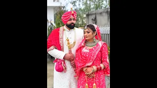 wedding Highlight Mandeep Kaur WEDS Harpreet Singh ANGEL ARTS PHOTOGRAPHY -9872324099-9855534418