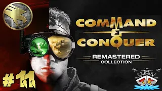 GDI: Mission 12 in Command & Conquer Tiberium Konflikt "Remastered"