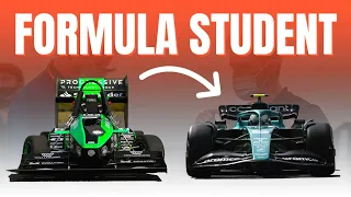 Formula Student: Where a Career in Formula 1 Begins